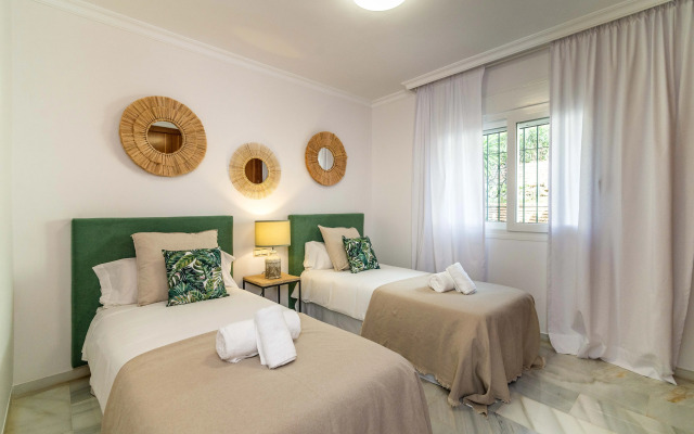 All About Villa Las Adelfas