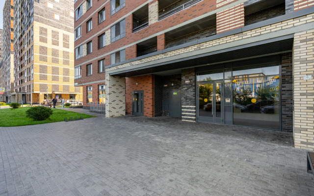 Vidovaya Na Yelizarovskoy Flat