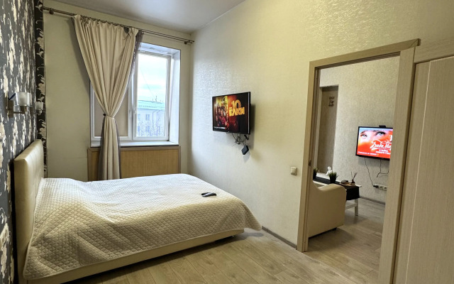 Квартира Сдам посуточно квартиру в Мурманске