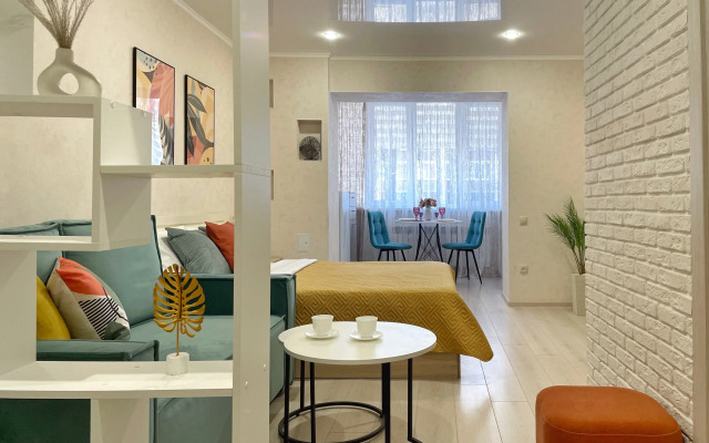 Studiya Romashka Flat