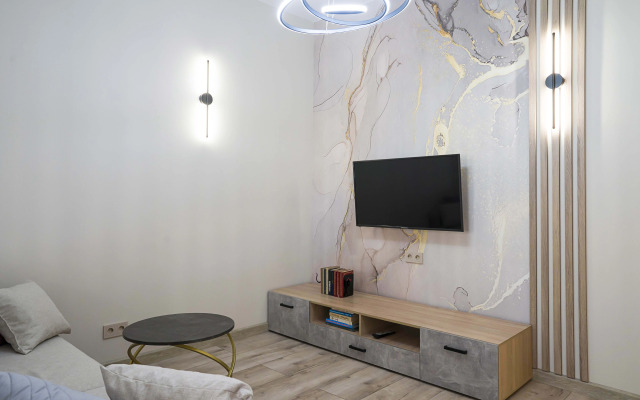 Na Pushkinskoy Flat