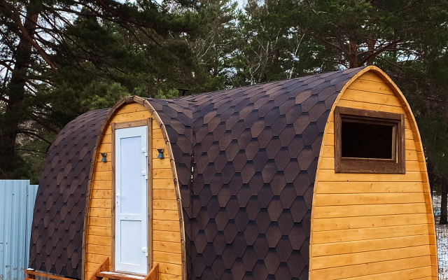 База отдыха Zawada