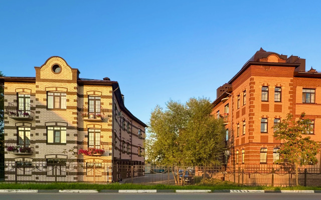 Prostornaya Odnushka Ryadom S Tsentrom Apartment
