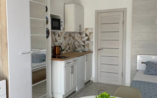 Апартаменты Выше неба Коктебель 4