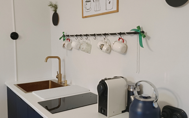 Частный дом Домик в эко-стиле