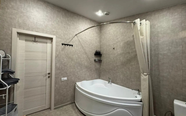 Частный Дом Сoврeменный Баpнхаус для Отдыхa