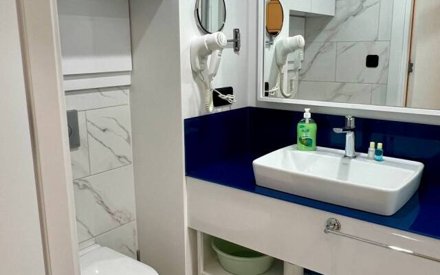 Solnechnyj Batumi Orbi City D Block 1620 Apartments