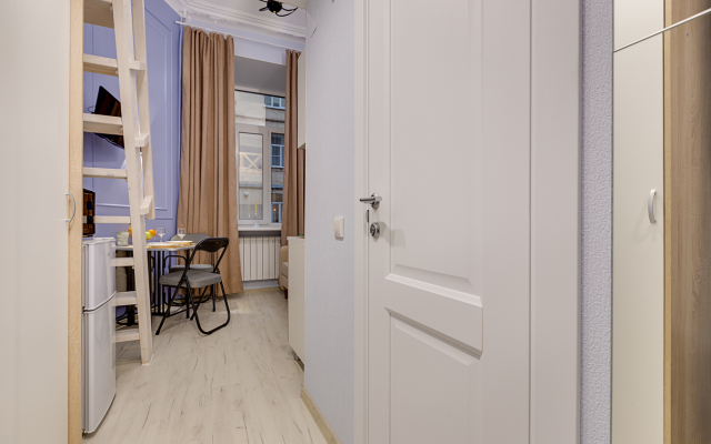 Апартаменты Лаванда ВПитер на сутки