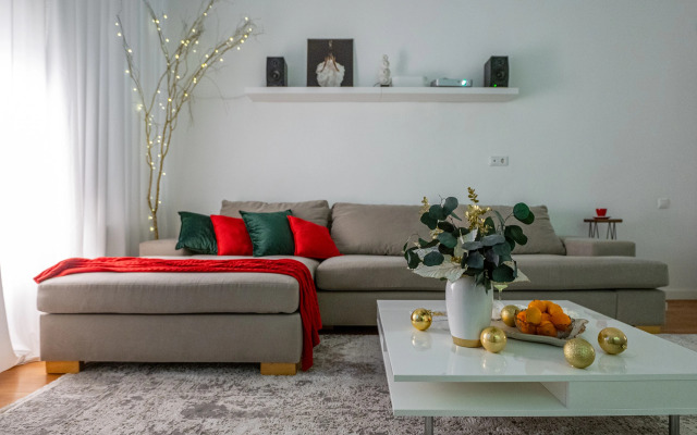 Квартира на Декабристов 36/1