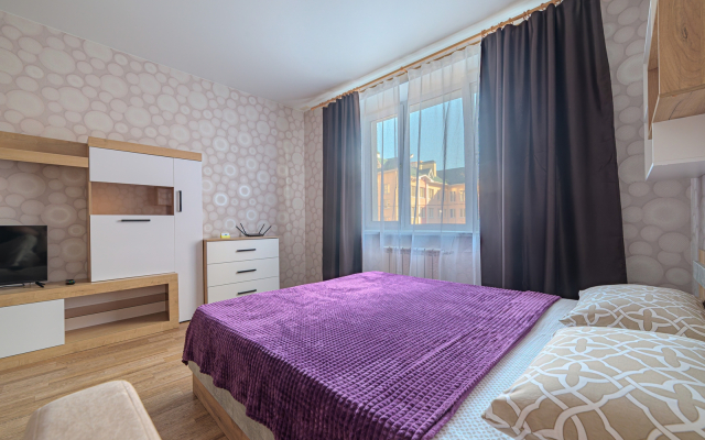 Квартира Новая квартира в центре города