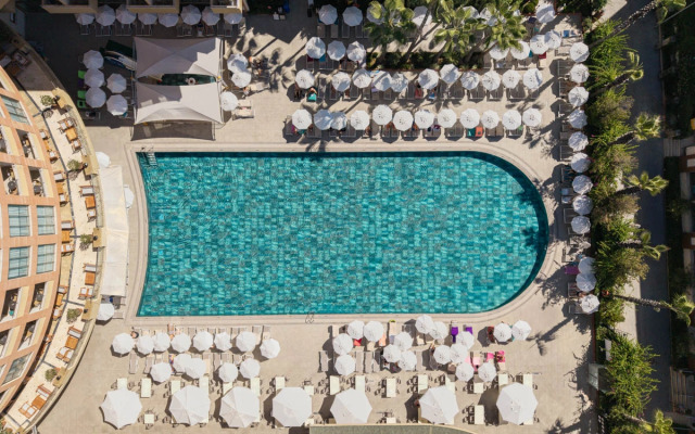 Отель Side Star Park