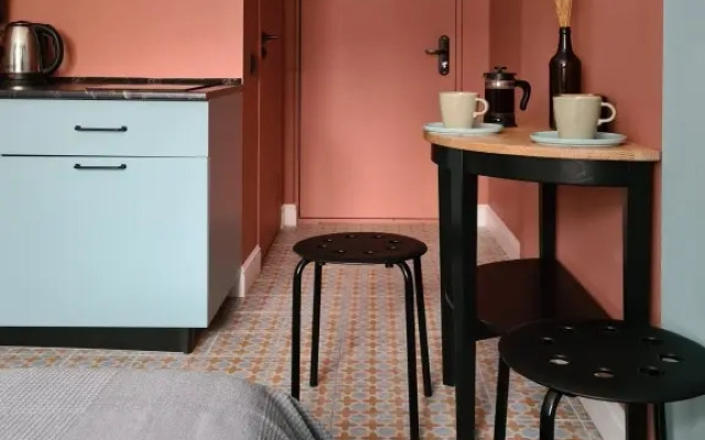 Апартаменты Apart Seasons Svartca 2