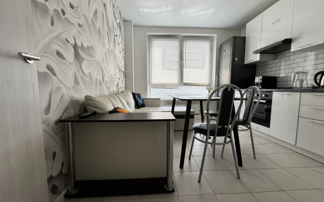 Uyutnaya na Polyany 5A Korpus 1 Flat