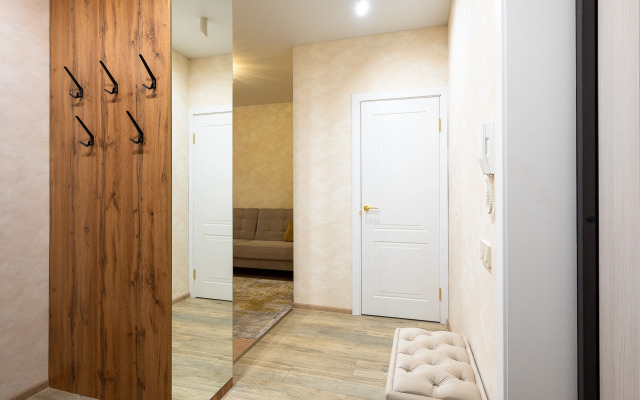 Квартира Milli House Премиум на Павлюхина