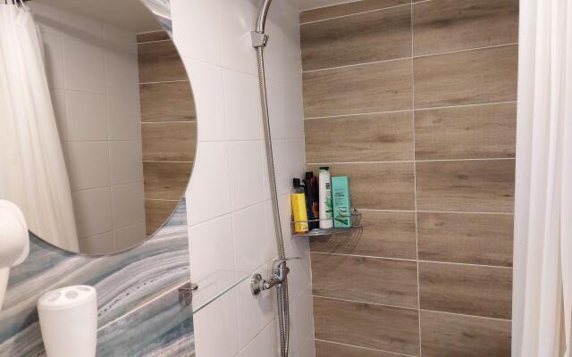 Апартаменты Двухуровневые Студии на Невском