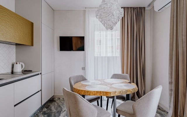 Elitnye Apartamenty Internatsional'naya 9 Apartmentshk