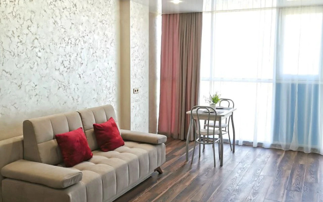 Studiya V Novom Zhk Vozle Morya Apartments