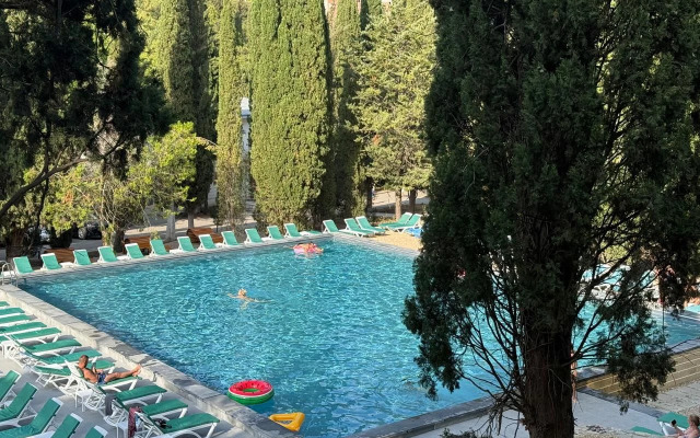 Санаторий Лес