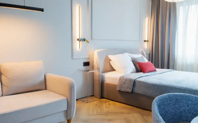 Апартаменты Ivory Suit by Come Inn Apartments