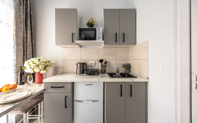 Апартаменты у Канала Грибоедова КГ3