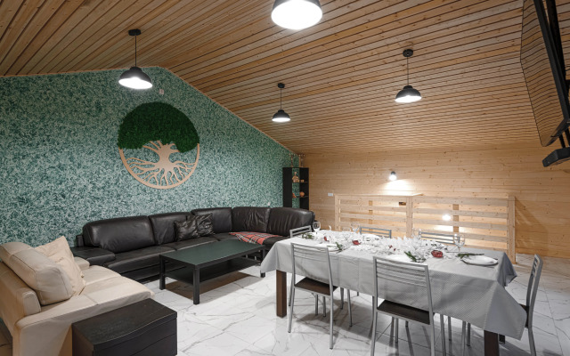 Частный дом Дом с Сауной в Саблинских дачах