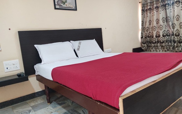 Balaji Lodge Living Quarters