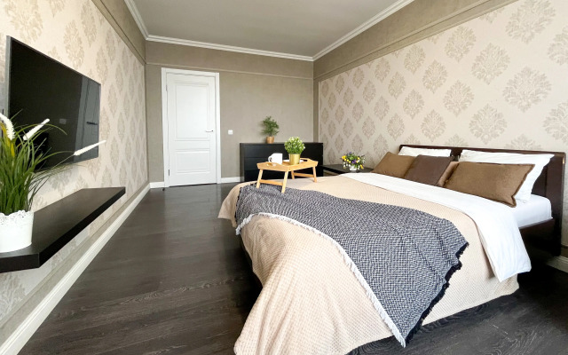 Апартаменты Новая современная квартира