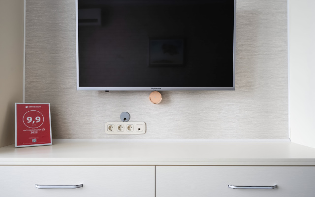 Квартира Mi Home Фантастические закаты