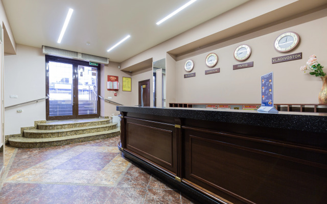 Отель У Озера