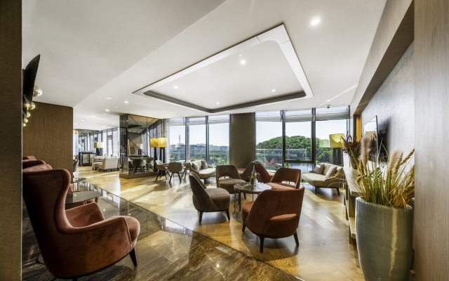 Radisson Collection Hotel, Vadistanbul