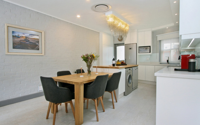 Отель The Village by ITC Hospitality