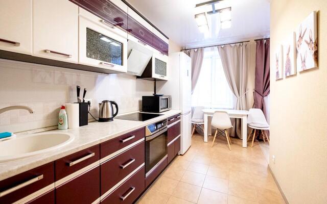 Апартаменты Петровские на Ахматовой 1/1