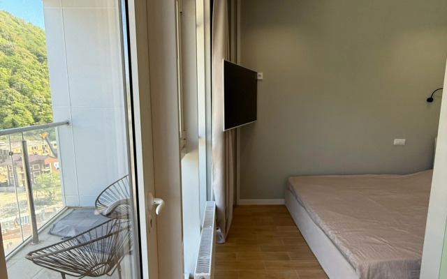 S vidom na gory Flat