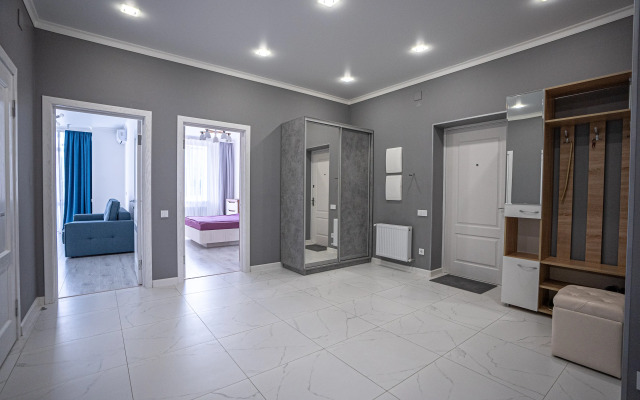 Квартира Уютная в элитном ЖК Эдельвейс