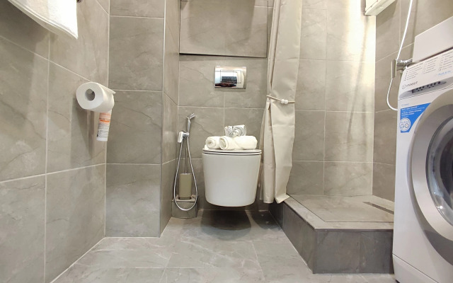 Квартира Двухуровневая на Бауманской