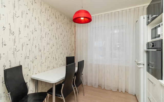 Апартаменты на Комарова 133а