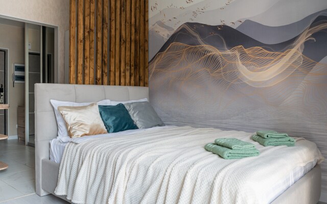 Lazur Uk Atmosfera S Vidom Na Gory Apartments