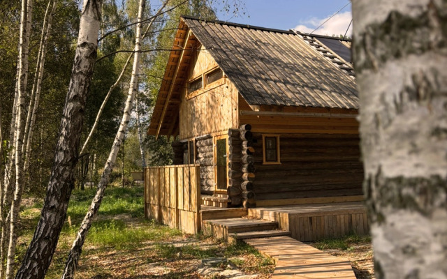 Zagorodnyij klub Kozyi da Berezyi Recreation camp