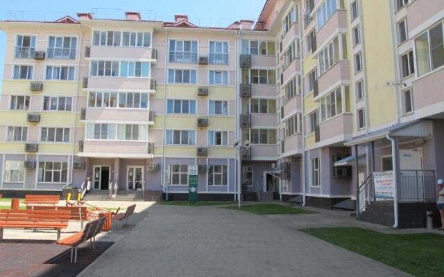 Voskresenskaya 14/1 Apartments