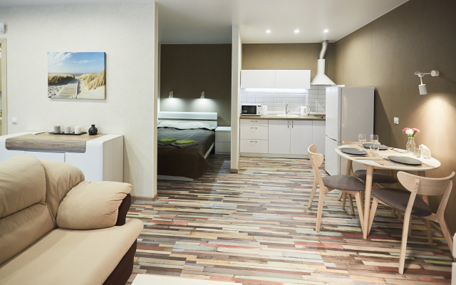 Апартаменты NICE CHOICE №2