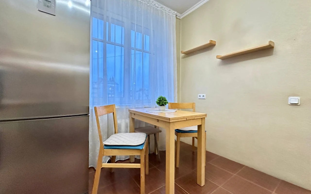 Квартира Гостемания в тихом дворе в центре