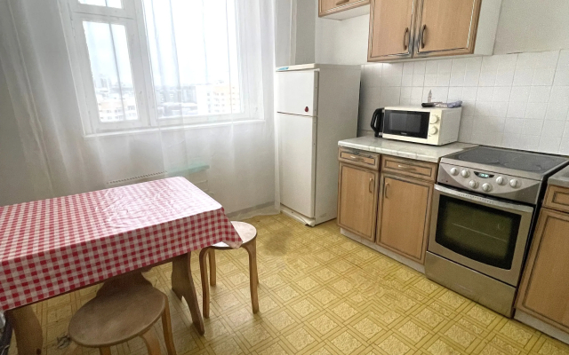 Квартира Милана на Мячковском бульваре