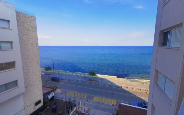 Flirty Flamingo Seaview Apartments