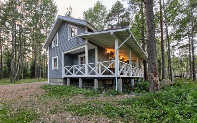 Ladoga Ozero Recreation center