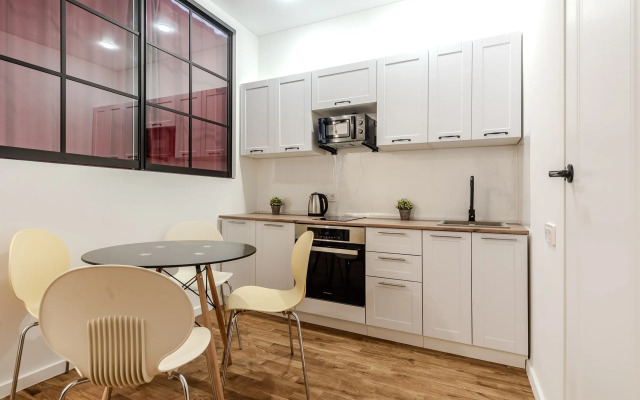 V Istoricheskom Tsentre Na Internatsionalnoy Flat