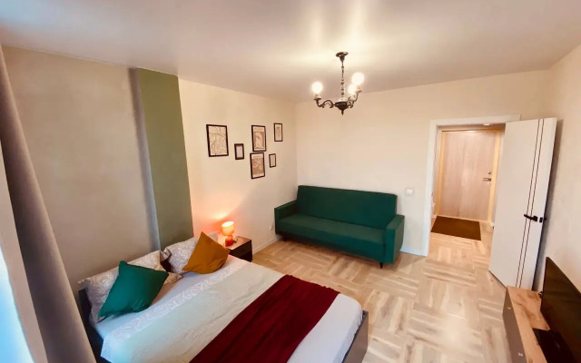 Квартира в новостройке напротив жд вокзала Ижевск ЖК Казанский