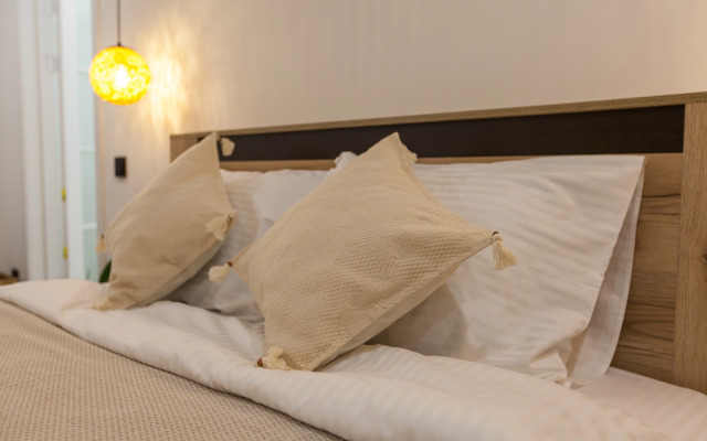 Апартаменты в стиле Бали