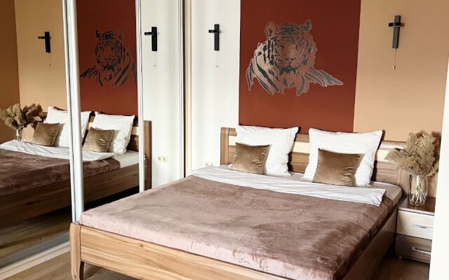 UraganApart Safari v dome Shurika Apartments 2