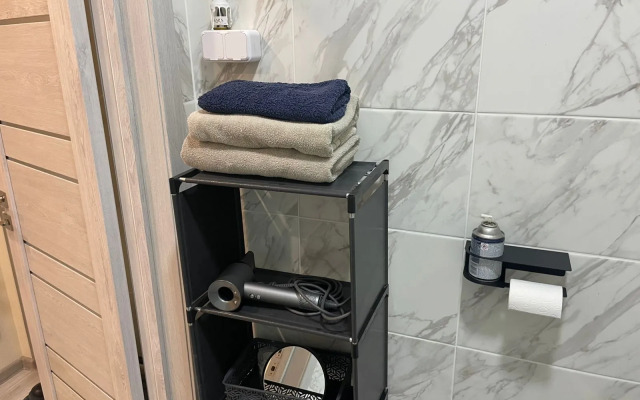 Квартира Просторная студия в Уссирийске