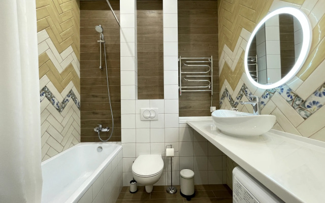 Квартира Жк Посейдон 211 Мамайка Видовая Однокомнатная с Балконом (TrustControl)